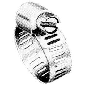 M20S Micro Seal Miniature All Stainless Worm Gear Hose Clamp 7/8