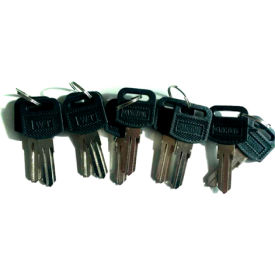 GoVets™ Key Blank Number Price for 10 Keys/Pack 063RP9