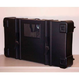 Case Design 278 Expo II Telescoping Shipping Case - Trade Show Case - 53