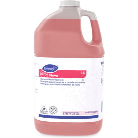 Diversey™ Sealed Air Suma Nova L6 Dish Detergent Characteristic Scent 1 Gallon Bottle 4/Case 957252280