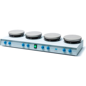 Velp Scientifica AM4 Heating Magnetic Stirrer 230V/50-60Hz F20500420