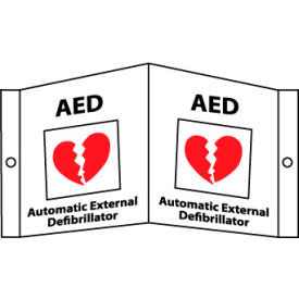 Facility Visi Sign - AED VS27W