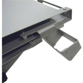 Omnimed® Scanner Holder For Omnimed Security Laptop Stand #350306 350306S