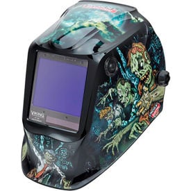 Lincoln Electric® Viking™ 3350 Welding Helmet 5 - 13 Shade Zombie K4158-4