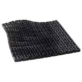 Easy Cut Waffle Pad - Natural Rubber 18