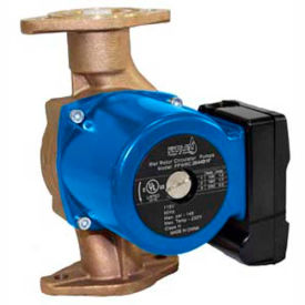 Power-Flo® Circulator With Flanged Connection PFWRC2644B1F - GF 40 Flange 115V Bronze PFWRC2644B1F