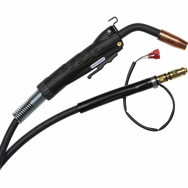 MIG Welding Guns, Maximum Wire Diameter: 0.035 in , For Use With: Tweco  MPN:135103035T