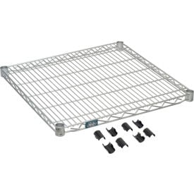 Nexel® S2424EP Nexelate® Wire Shelf 24