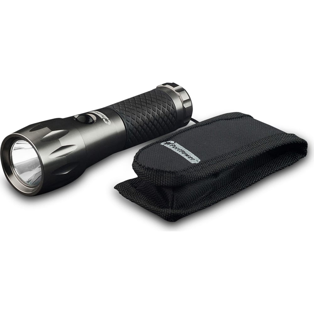 Handheld Flashlight: LED, AAA battery MPN:GG-113-01-3T