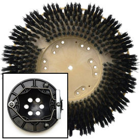 Replacement Brush Kit - Poly For ICE 9050013 GBRG12P113