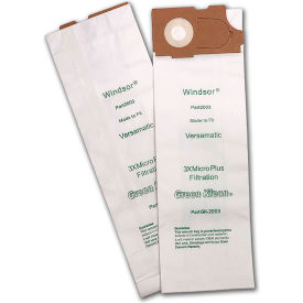 Windsor Versamatic Triple Layer Vacuum Bag Also Fits All Star Javelin Series 14/18 GK-2003