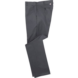 Big Bill Regular Fit Work Pants 46W x 34L Gray 1947/OS-34-CHA-46