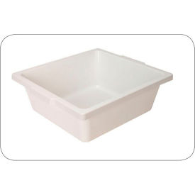 United Scientific™ Utility Tray Polypropylene 15