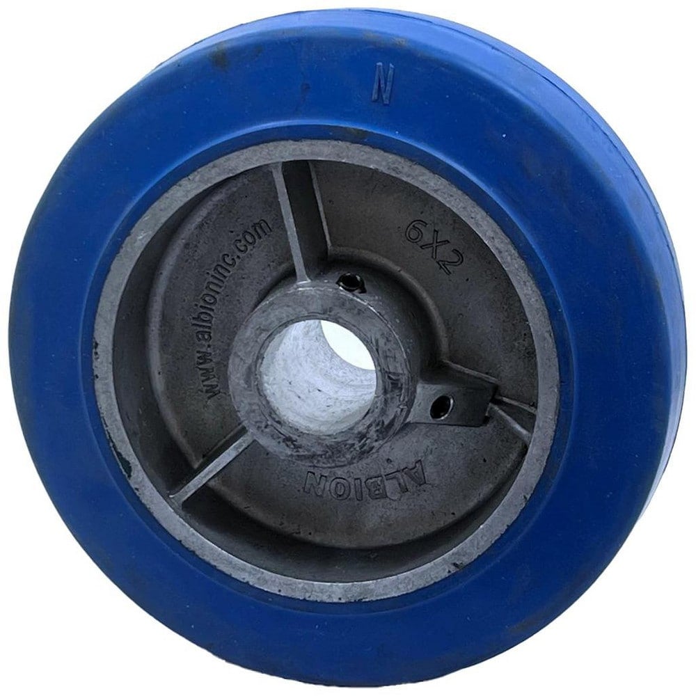 Drum & Tank Accessories, Accessory Type: Neoprene Drive Wheel , For Use With: Morse 5154 or 456 Series Drum Rollers  MPN:291-P