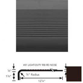 Stair Tread Round Nose 36