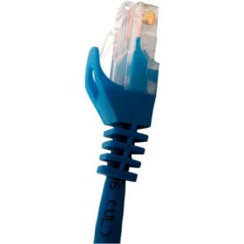 Vertical Cable 094-805/2BKL CAT6 Snagless Molded Patch Cable 2 ft. (0.6 meter) Blue 094-805/2BKL