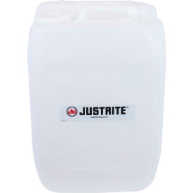 Justrite 12951 UN/DOT Carboy HDPE 20-Liter 12951