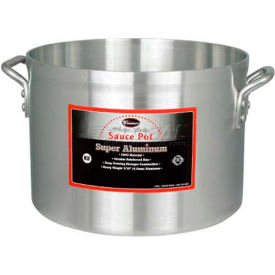 Winco AXAP-20 Super Aluminum Sauce Pot ASSP-20