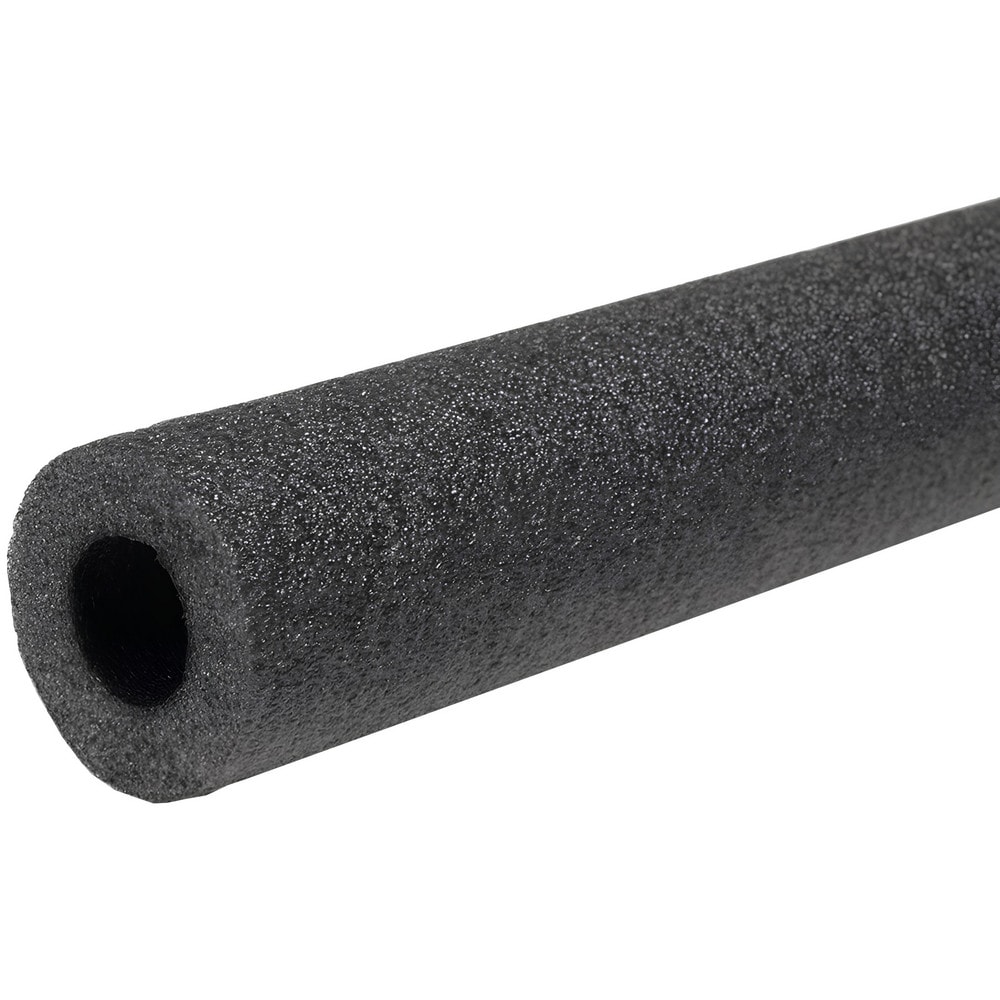 Pipe Insulation, Compatible Pipe Size: 2in , Material: Polyethylene , Overall Thickness: 1.000in , Overall Length: 6.00ft , Insulation R Value: 6.60  MPN:I55178