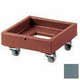 Cambro CD1313401 - Camdolly Milk Crate Slate Blue Load Capacity 250 lbs CD1313401