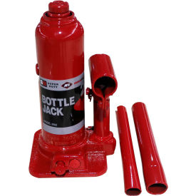 American Forge & Foundry Bottle Jack 2 Ton Super Duty 3602