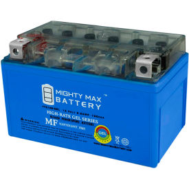 Mighty Max Battery YTZ10 12V 8.6AH / 190CCA GEL Battery YTZ10SGEL