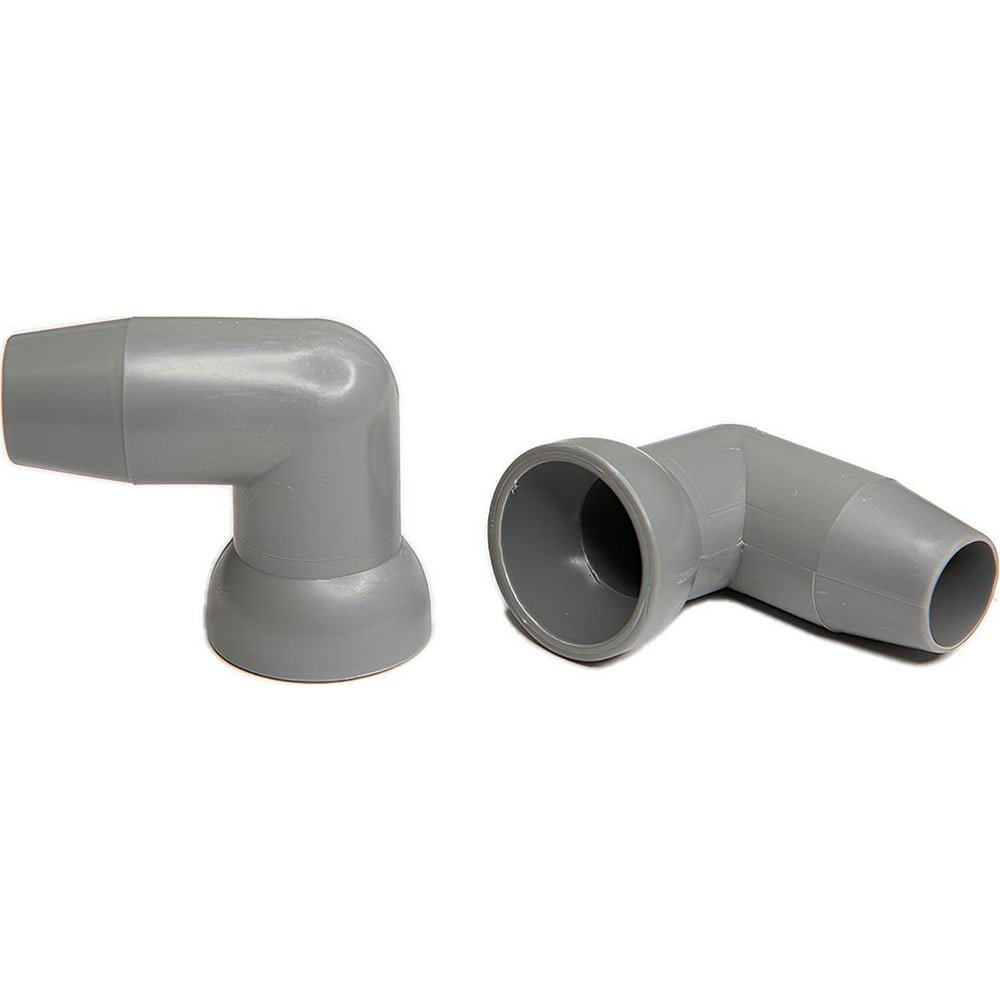 Coolant Hose Nozzles, Coolant Hose Nozzle Type: Nozzle , Nozzle Style: 90 Deg Elbow , Nozzle Diameter (Fractional Inch): 3/4 , Acid-resistant: No  MPN:8475-136