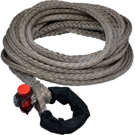 LockJaw® Synthetic Winch Line w/ Integrated Shackle 5/8