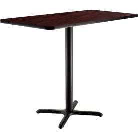 Interion® Bar Height Breakroom Table 48