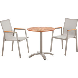 GoVets™ Outdoor Dining Set 27-1/2