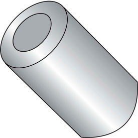 #6 x 1/4 One Quarter Round Spacer Aluminum - Pkg of 1000 140406RSA