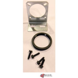 Arrow Panel Mount Bracket & Ring For Tri-Star Regulator Pmkr35 Steel - Min Qty 8 PMKR35