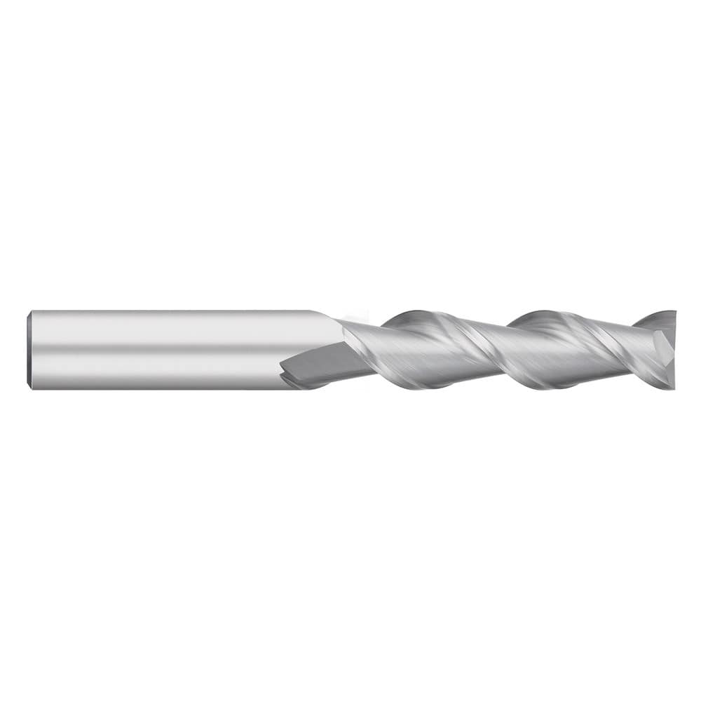 Square End Mills, Mill Diameter (Inch): 3/16 , Mill Diameter (Decimal Inch): 0.1875 , Number Of Flutes: 2 , End Mill Material: Solid Carbide  MPN:TC63212