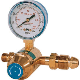 Propane Regulator - 5 to 60 PSI - 1/4