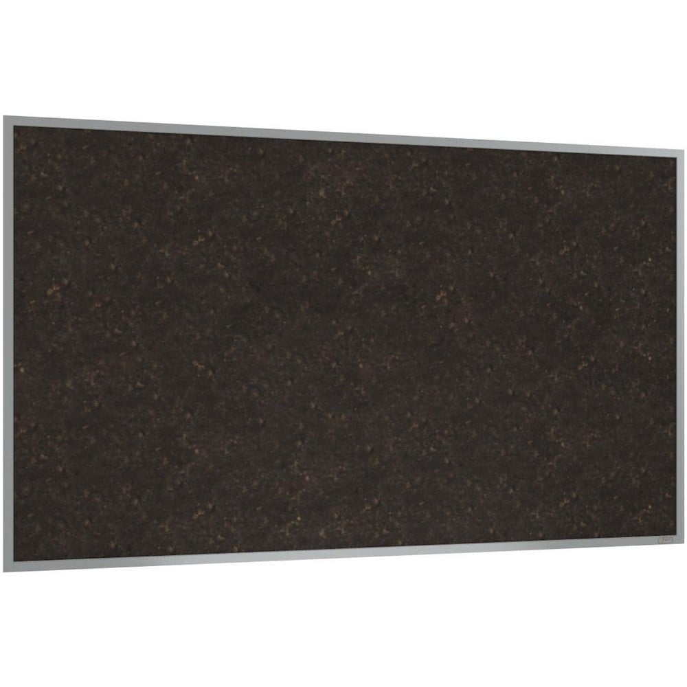 Cork Bulletin Boards, Bulletin Board Type: Recycled Rubber Tack Bulletin Board , Board Color: Brown , Board Material: Cork , Width (Inch): 84  MPN:AKCH47