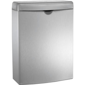 ASI® Roval™ Surface Mounted Sanitary Waste Receptacle - 20852 20852