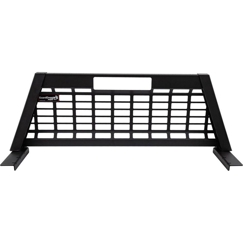 Trailer & Truck Cargo Accessories, Type: Headache Rack , For Use With: Trucks , Material: Carbon Steel , Length: 70 , Color: Black  MPN:851560