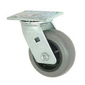 Faultless Swivel Plate Caster 493-5 5