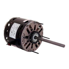 Century DL001 Direct Drive Blower Motor 1075 RPM 115 Volts 1/4 HP - 4-1/2