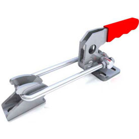 J.W. Winco GN851.1 Vertical Hook-Type Toggle Clamp 851.1-160-T3 W/ Pull Latch Sheet Metal 851.1-160-T3