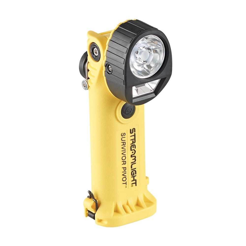 Flashlights, Flashlight Type: Handheld , Bulb Type: LED , Material: Polymer , Run Time: 15 , Beam Distance: 369  MPN:91826