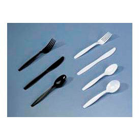 Dixie® DXEPFM21 Forks Plastic White 1000/Carton DXEPFM21