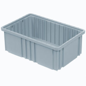 GoVets™ Plastic Dividable Grid Container 22-1/2