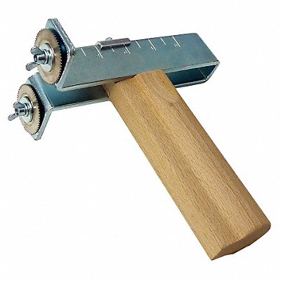 Drywall Stripper 5 In Steel Wood Handle MPN:13A764