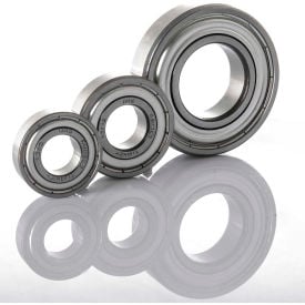 ORS 6204ZZ P53 Deep Groove Ball Bearing - Double Shielded ABEC 5 20mm Bore 47mm OD 6204ZZ-P53