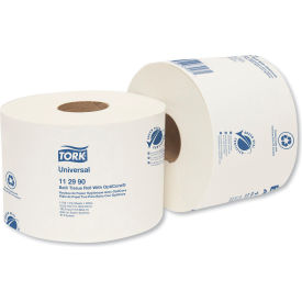 Tork® Universal Bath Tissue Roll with OptiCore Septic Safe White 1755 Sheets/Roll 36/Case 112990