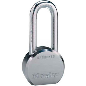 Master Lock® No. 6230KALH High Security Steel Solid Body Padlocks - Pkg Qty 24 6230KALH