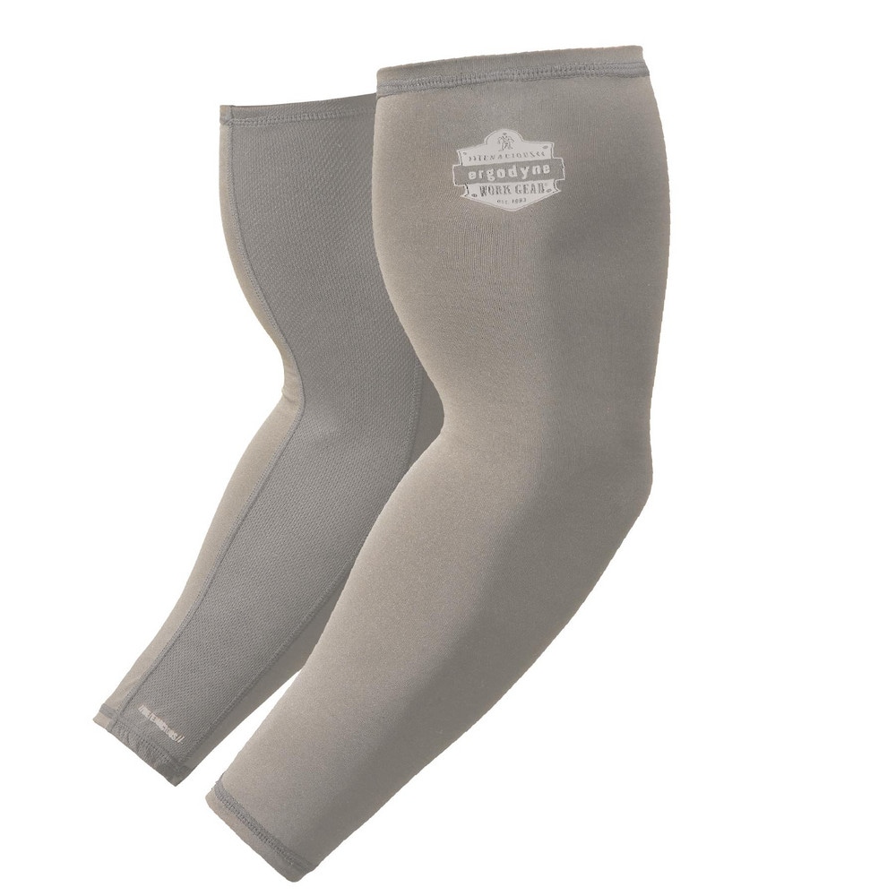 Sleeves, Size: 2X-Large , Product Type: General Purpose Protective Sleeves , Material: Polyester, Spandex , Color: Gray , Closure Type: Continuous Knit Cuff MPN:12190