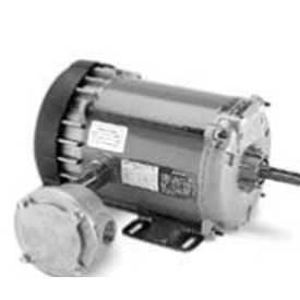 Marathon Motors Explosion Proof Motor G666 56T17G5321 1/2HP 575V 1800RPM 3PH EPFC G666