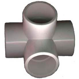 4 Way Lt Fittings 3/4